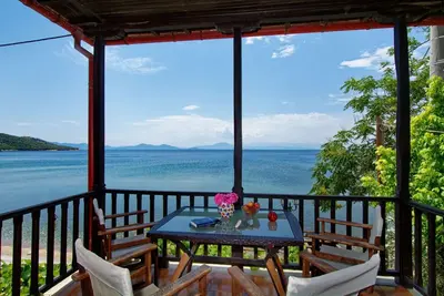 Image de House in Lefokastro - in front of the beach + Wi-Fi #4