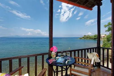 Image de House in Lefokastro - in front of the beach + Wi-Fi #6