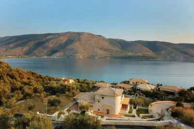 Image de Avra - Luxury Villa for 6 people with panorama view and pool