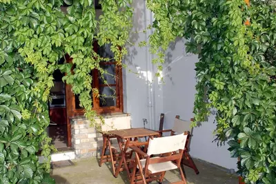 Gallery Studios for 2-3 persons  / 37 sqm + 18 sqm veranda #2