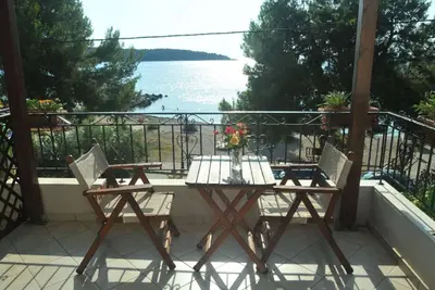 Studio für 2 Personen im Og (Nr. 4) / 29 qm + Balkon #4