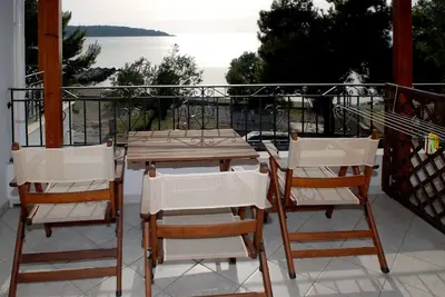 studio for 2-3 persons (No. 5) / 29 sqm + balcony #5