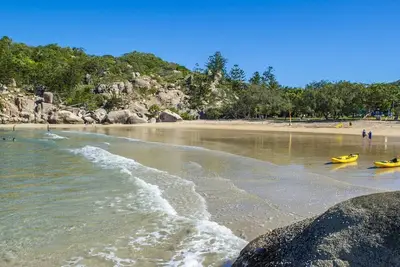 Image de Alma Bay Holiday Unit 1