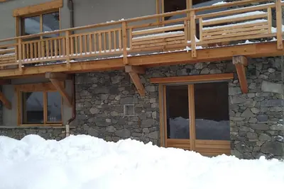 Image de Chalet \"Gentiane\" Valmeinier Location