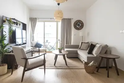 Image de Beautiful fully renovated apartment in The Greens