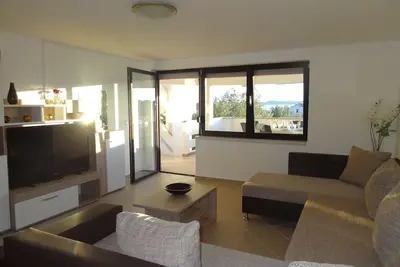 Image de Ilsad Apartments, Apartment With Pool 80 Meters From se, Sea View From Balcony