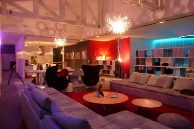 Image de Promo - Loft Tout Confort, Terrasse, trampoline, ENTOURÉ par les Montagnes