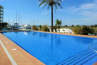 Image de Bel appartement dans un complexe de haut standing Av-16