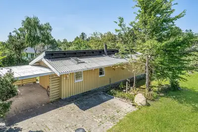Image de Belle maison à Skibby avec WiFi
