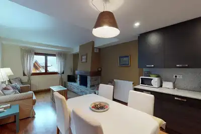 Image de Los Altos de Escarrilla - Tu Casa en los Pirineos - 2 Dorm y 1 Baño 33bc