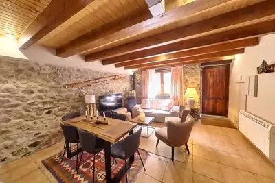 Casa Cubero-Lae Sallent- tucasaenlospirineos