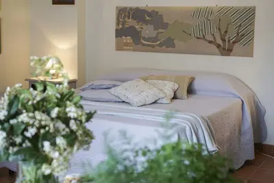Appartement bien meublé avec air conditionné à quelques kilomètres de la mer