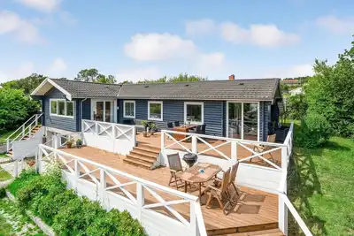 Image de Superbe maison à Kalundborg avec WiFi