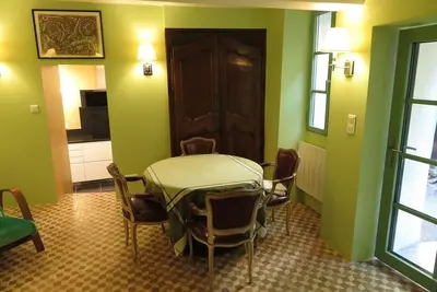 Image de Maison Au Coeur De Fontaine De Vaucluse Au Calme Absolu Avec Loggia
