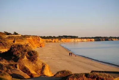 Image de Maison Sur Falaise Vue Ocean