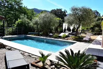 Image de F3 dans Villa ZenCorse avec piscine 4km plages
