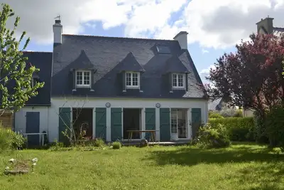 Image de Maison familiale en bord de plage