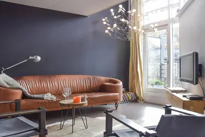 Image de Belle maison à Hoorn avec WiFi