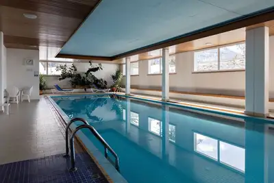 Image de Cozy studio in Champfèr/St. Moritz (B4)