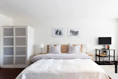Image de Attractive studio in Champfèr/St. Moritz (B12)