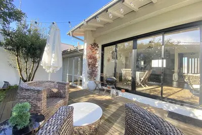 Image de Villa cocooning dans un quartier calme proche centre-ville La Teste