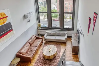 Image de Sosuite | 2br Loft w W/D, Gym, Lounge