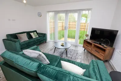Image de Beautiful 3 Bedroom City Centre House with Garden