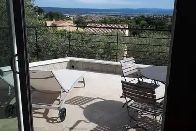 Image de Maison 95 m2 Vue Panoramique Manosque 04