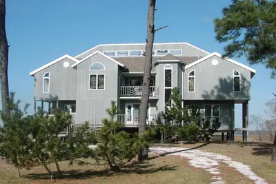 Image de Sunsinger- Waterfront on Chincoteague Bay w/ Pier
