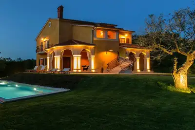 Image de Villa Gilda (Istria - Svetvinčenat)