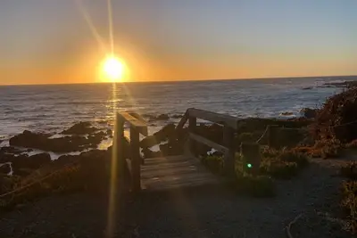 Image de Pines by the Sea - Magical Cambria Retreat with King En-Suite!