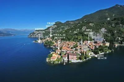 Image de Casa Al Prato Apt. F, Varenna, Italy