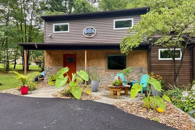 Image de Cottage on Clarks Creek