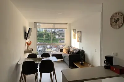 Image de Apartamento Acogedor Estrategicamente Ubicado New