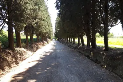 Image de La Pieve Vecchia house, Rubino apartment