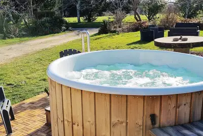 Image de Gîte La Petite Clavelie - Campagne et Bain nordique