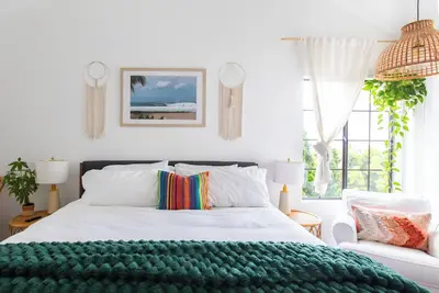 Image de 3bd/2. 5bath house+Ocean Views, Spa, Sauna, Fire Pit & Huge backyard