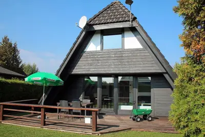 Image de Maison de vacances Burhave pour 1 - 4 personnes avec 2 chambres à coucher - Maison de vacances