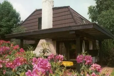 Image de Maison de vacances Burhave pour 2 - 4 personnes avec 2 chambres à coucher - Maison de vacances