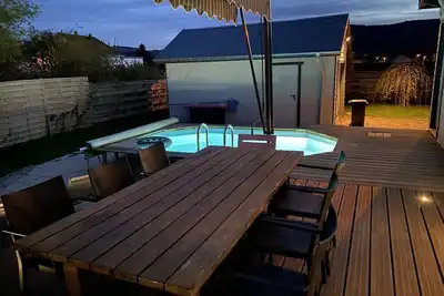 Image de Detente Et Decouverte spa et piscine animaux acceptés