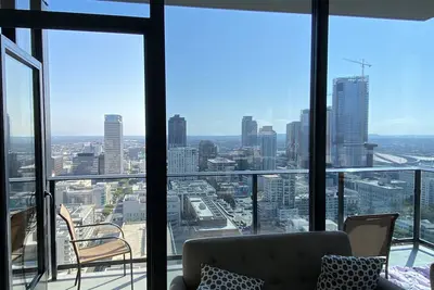 Image de Downtown Los Angeles luxury high rises