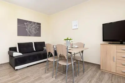 Image de Peaceful Apartment Wrzosowo Bay with Parking by Noclegi Renters