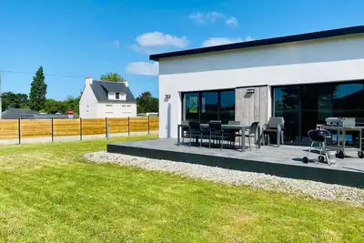 Image de Maison neuve Morgat