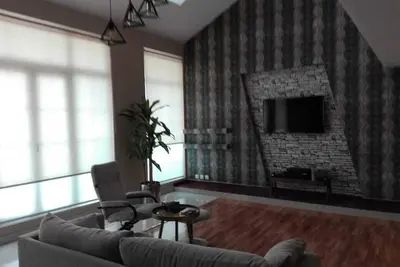 Image de A well groomed Roof-Top garden and a Jacuzzi just by your penthouse!