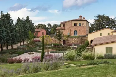 Image de Villa Aquila- Resort in Toscana