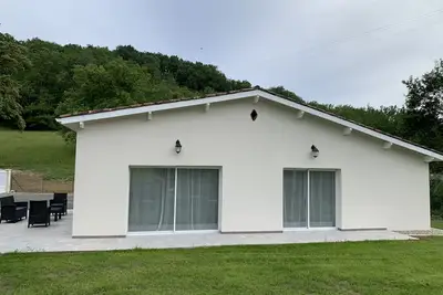 Image de Maison t3 70m2 et 50m2 de terrasse dans un écrin de verdure