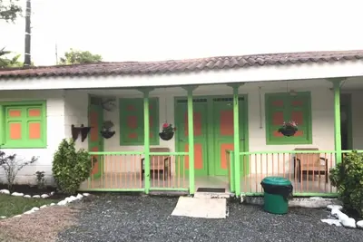 Image de Villa Rosales, cabañas