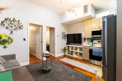 Image de Downtown City Hall near Kimmel Center 2bd Suite