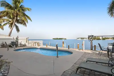 Image de Dog-Friendly Home on the Water w/ Dock, Boat Access, Private Pool, & Free WiFi