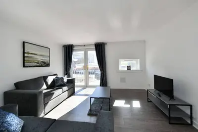 Image de Mews House - Centrally Located Spacious Maisonette Apartment Walking Distance From Ayr Beach